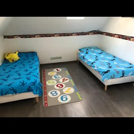 Maison Calme Avec Piscine Privee Villa