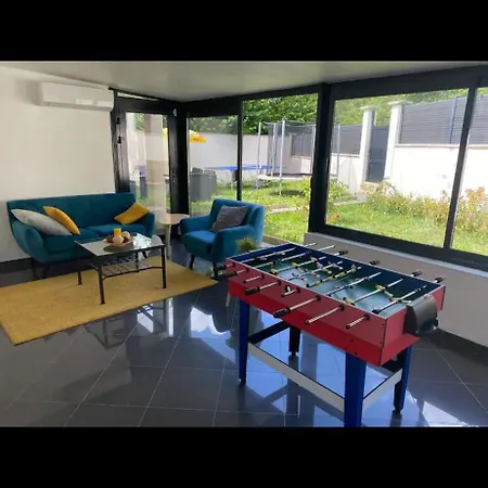 Maison Calme Avec Piscine Privee Villa